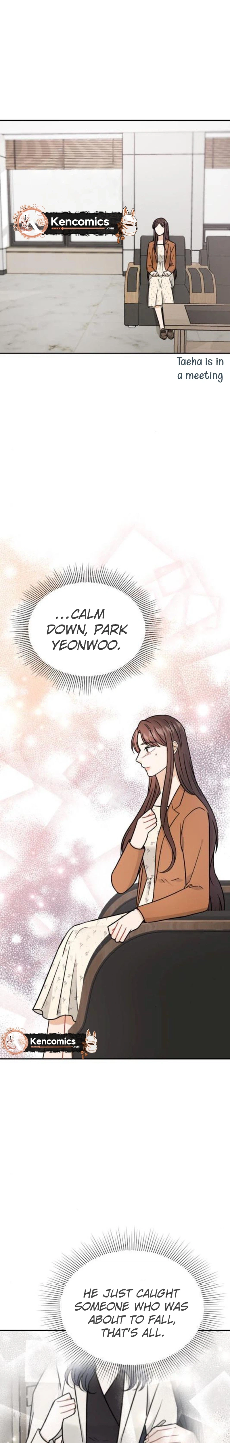 The Story of Park’s Marriage Contract Chapter 33 - Page 22