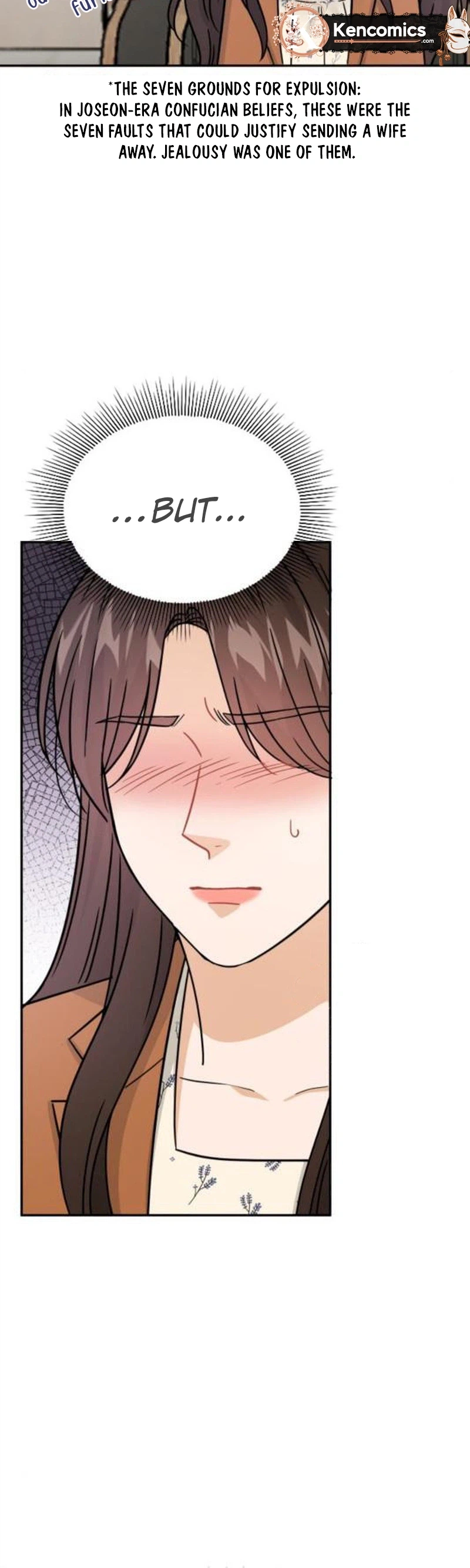 The Story of Park’s Marriage Contract Chapter 33 - Page 24
