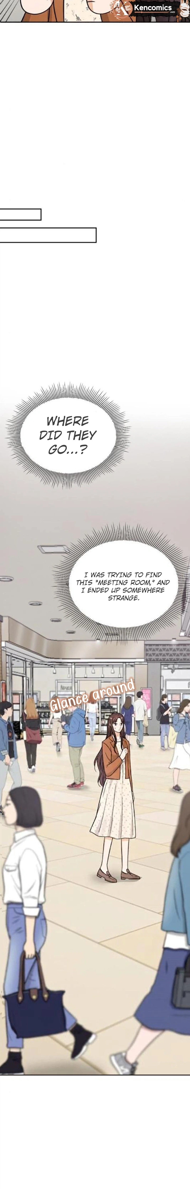 The Story of Park’s Marriage Contract Chapter 33 - Page 26