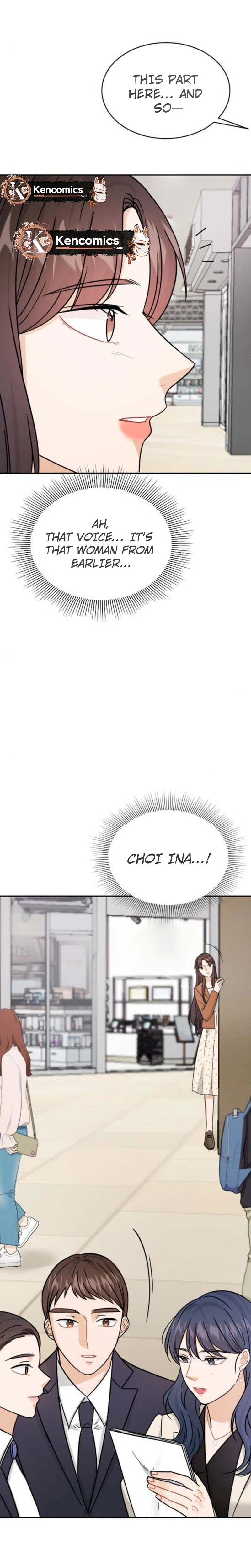 The Story of Park’s Marriage Contract Chapter 33 - Page 27