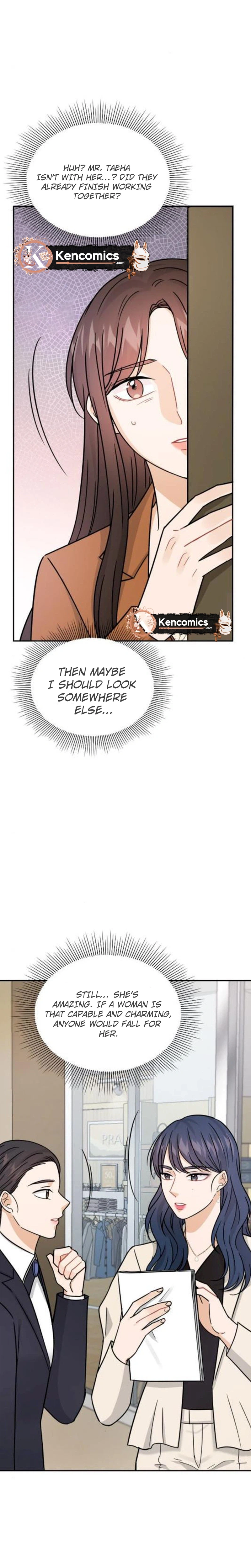 The Story of Park’s Marriage Contract Chapter 33 - Page 28