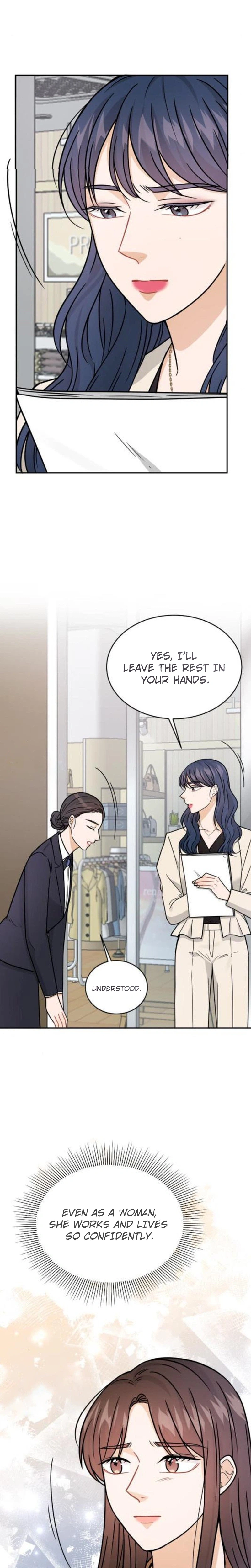 The Story of Park’s Marriage Contract Chapter 33 - Page 29