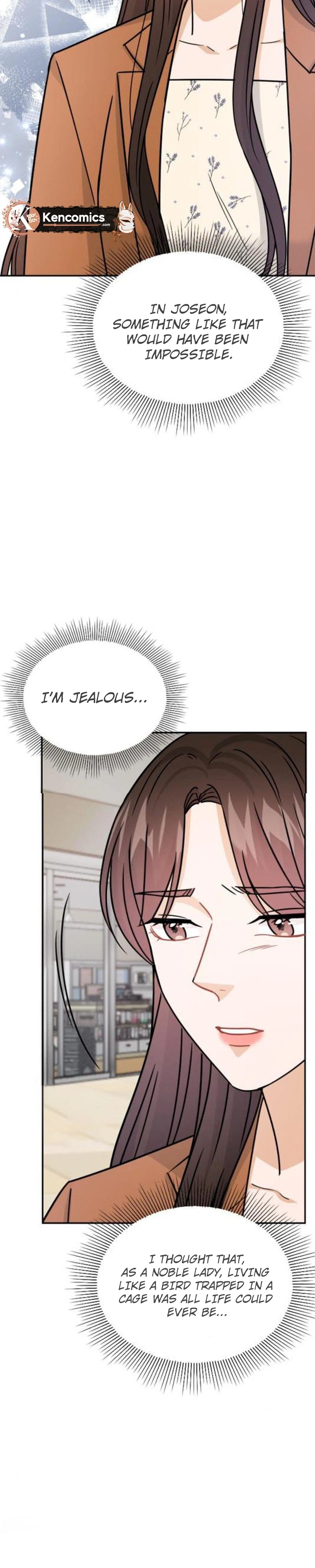 The Story of Park’s Marriage Contract Chapter 33 - Page 30