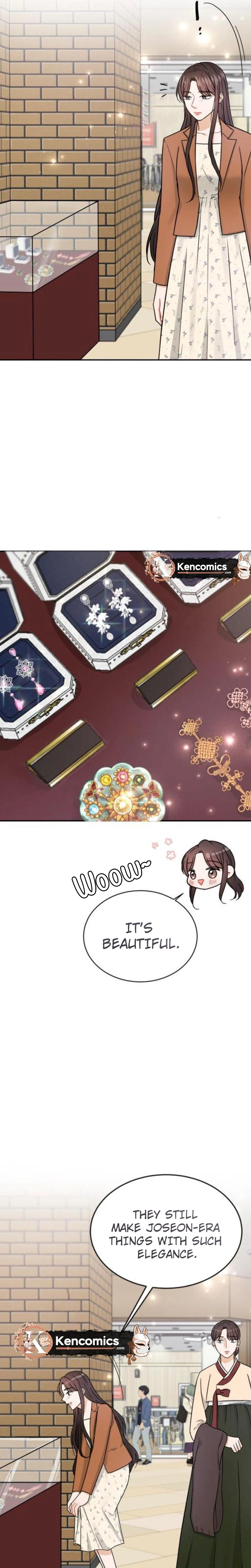 The Story of Park’s Marriage Contract Chapter 33 - Page 31