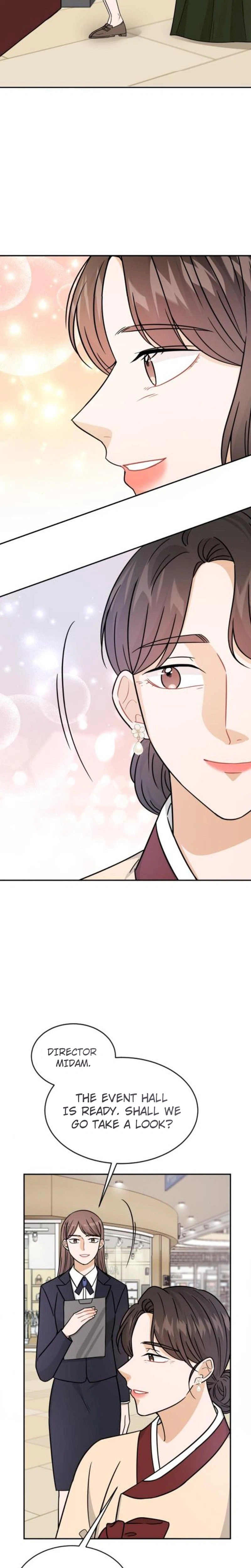 The Story of Park’s Marriage Contract Chapter 33 - Page 32