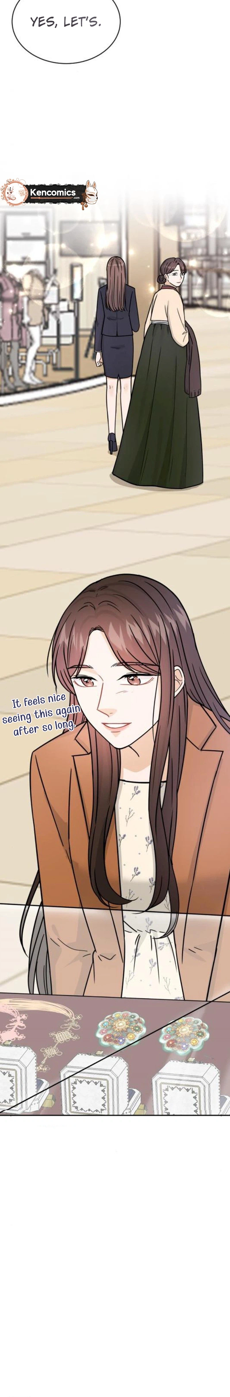The Story of Park’s Marriage Contract Chapter 33 - Page 33