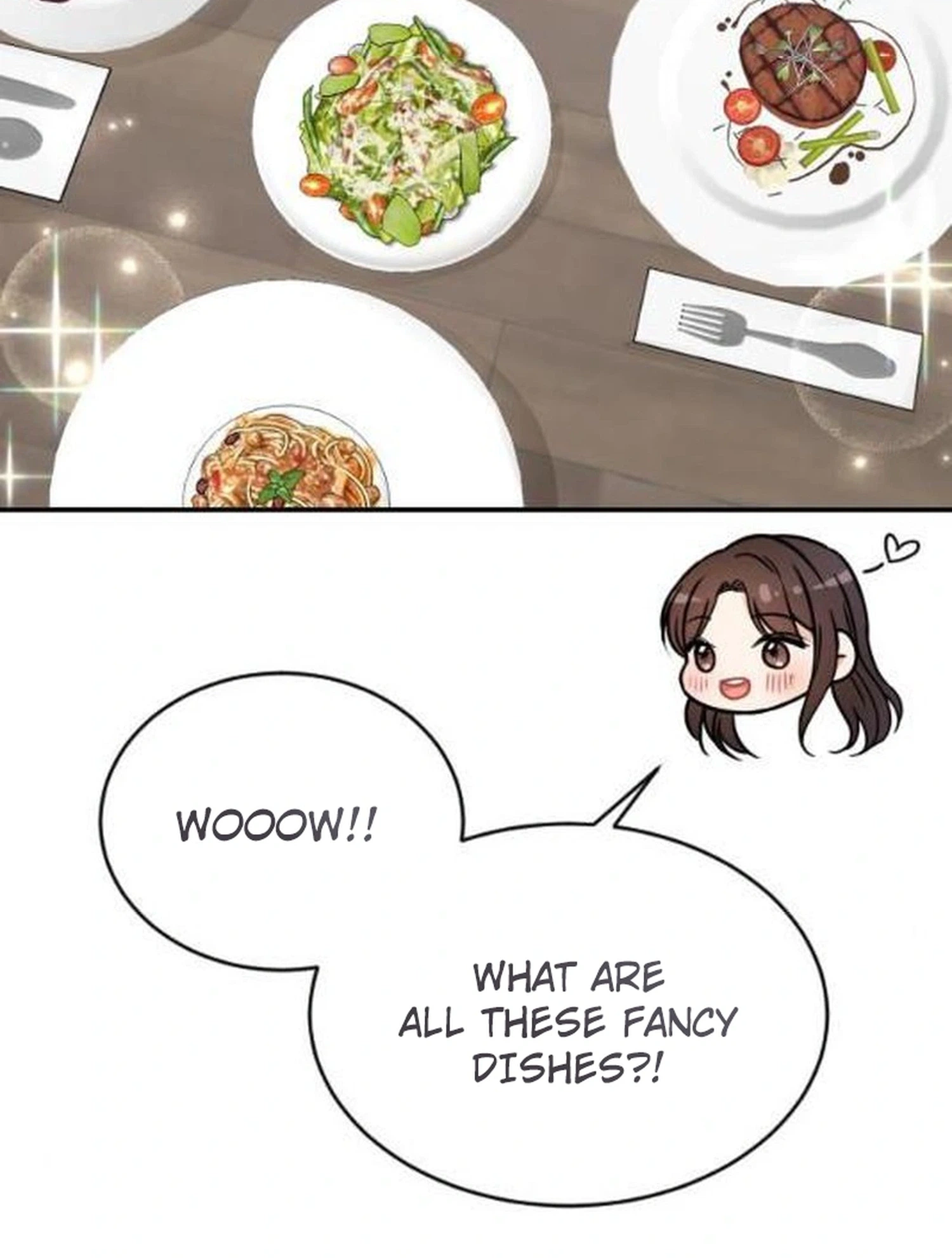 The Story of Park’s Marriage Contract Chapter 34 - Page 3