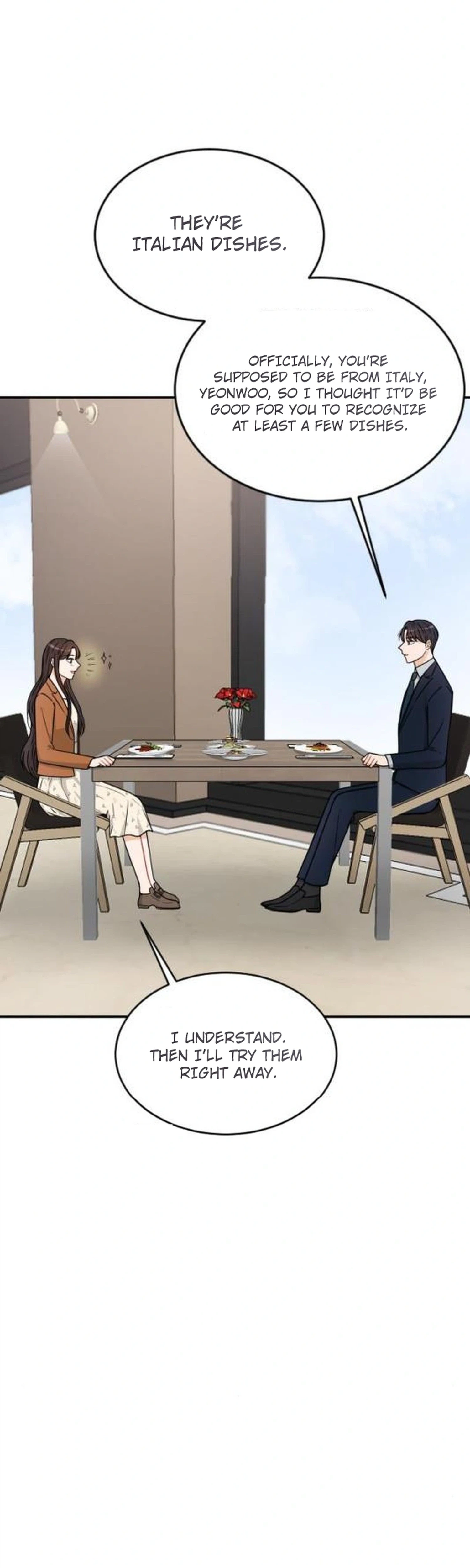 The Story of Park’s Marriage Contract Chapter 34 - Page 4