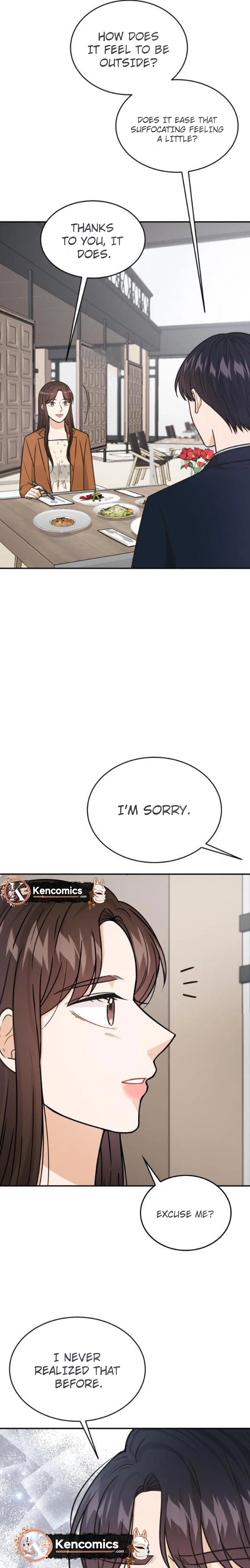 The Story of Park’s Marriage Contract Chapter 34 - Page 7