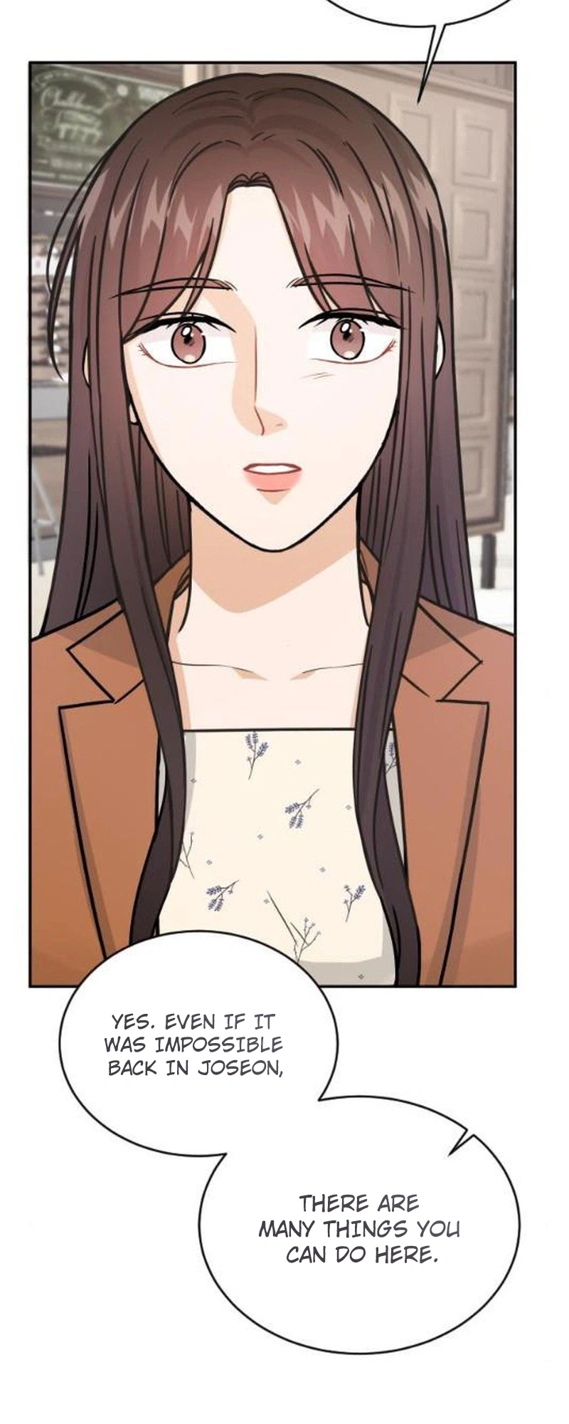 The Story of Park’s Marriage Contract Chapter 34 - Page 9