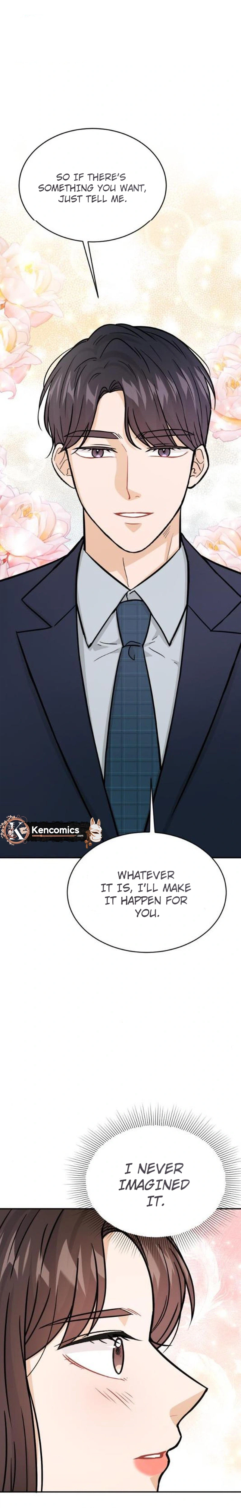 The Story of Park’s Marriage Contract Chapter 34 - Page 10
