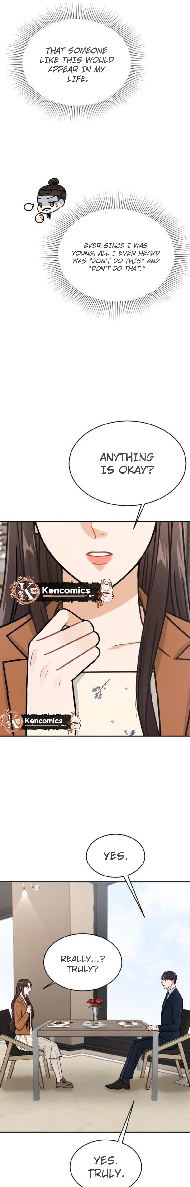 The Story of Park’s Marriage Contract Chapter 34 - Page 11