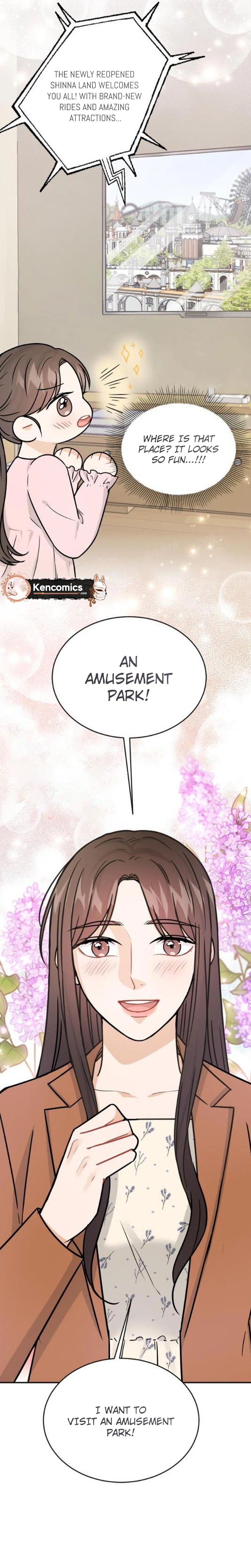The Story of Park’s Marriage Contract Chapter 34 - Page 13