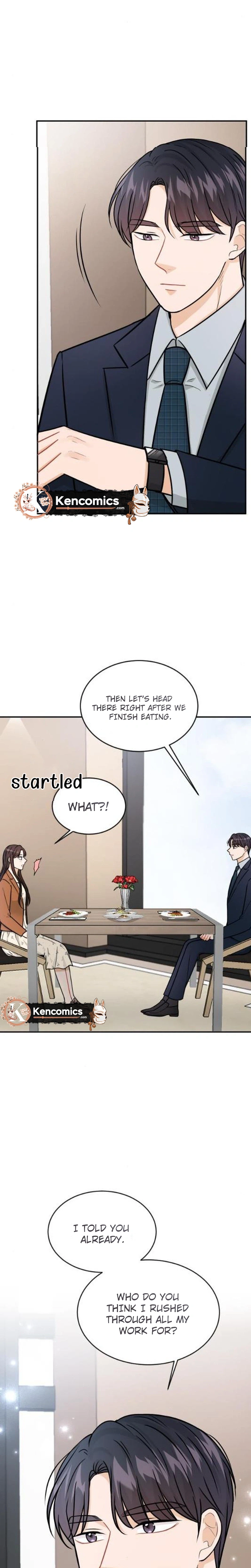 The Story of Park’s Marriage Contract Chapter 34 - Page 14