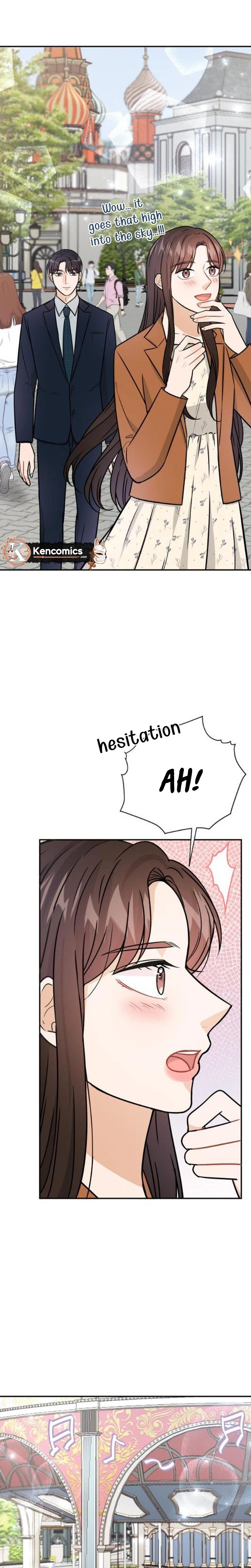 The Story of Park’s Marriage Contract Chapter 34 - Page 20