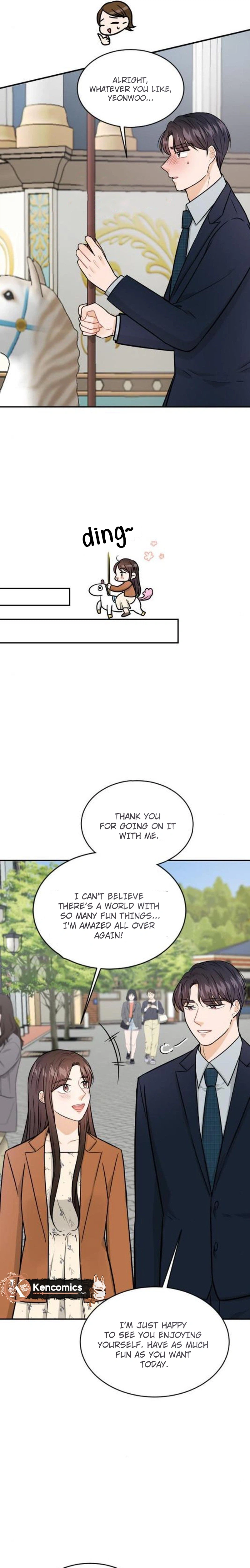 The Story of Park’s Marriage Contract Chapter 34 - Page 25