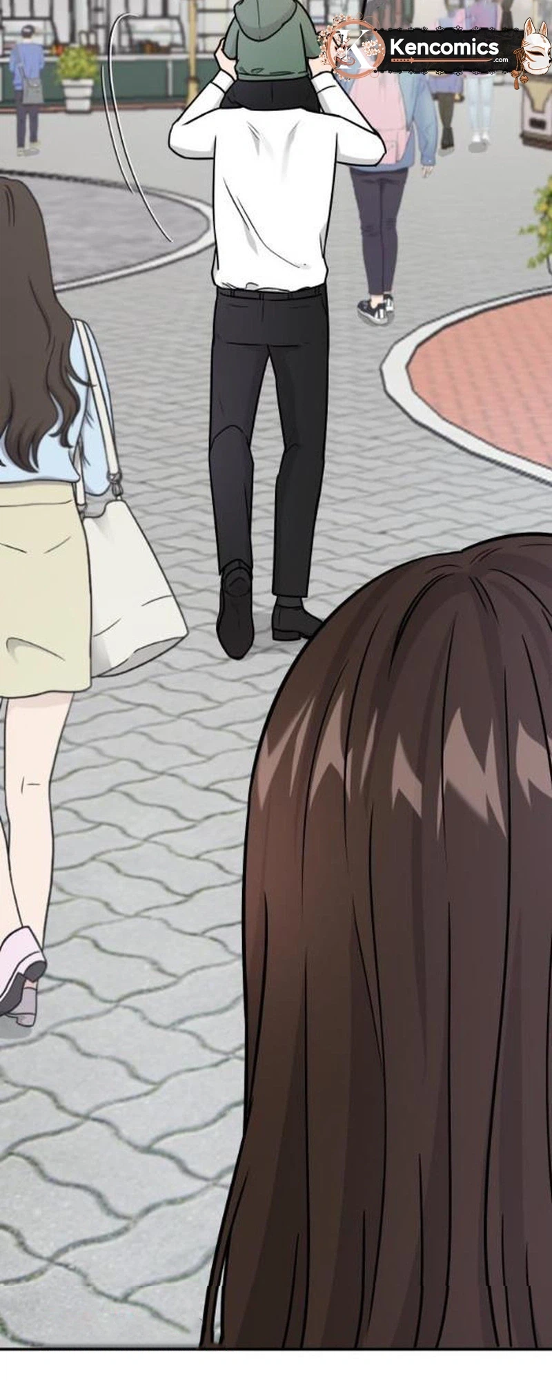 The Story of Park’s Marriage Contract Chapter 34 - Page 27