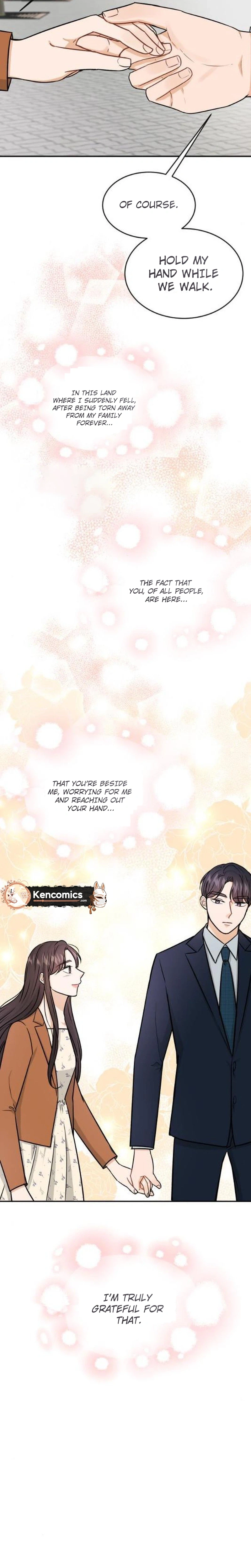The Story of Park’s Marriage Contract Chapter 34 - Page 31