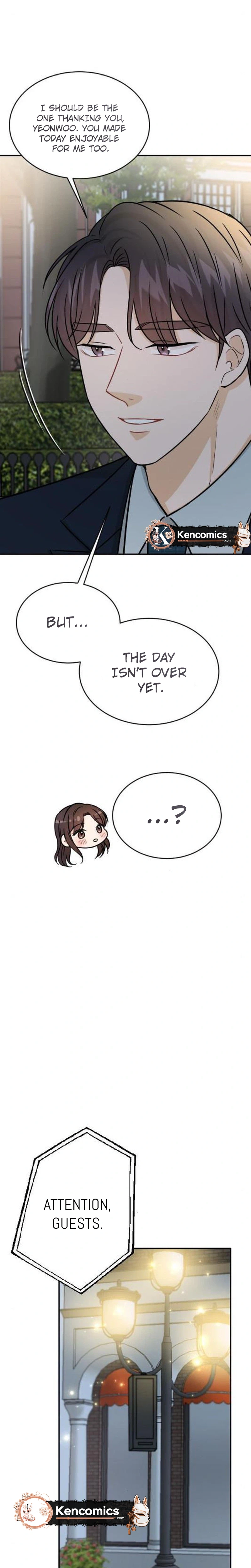 The Story of Park’s Marriage Contract Chapter 34 - Page 37