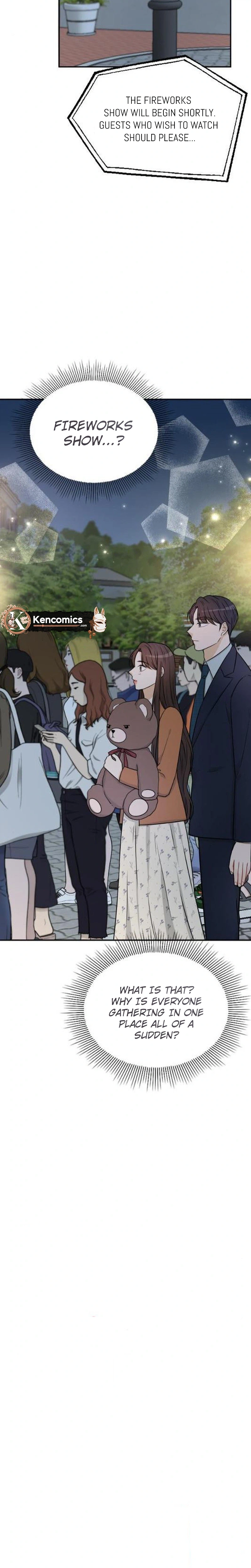 The Story of Park’s Marriage Contract Chapter 34 - Page 38