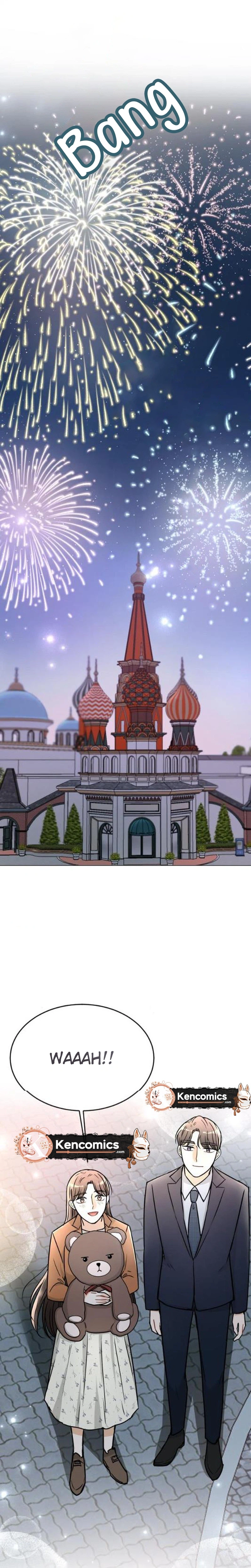 The Story of Park’s Marriage Contract Chapter 34 - Page 40