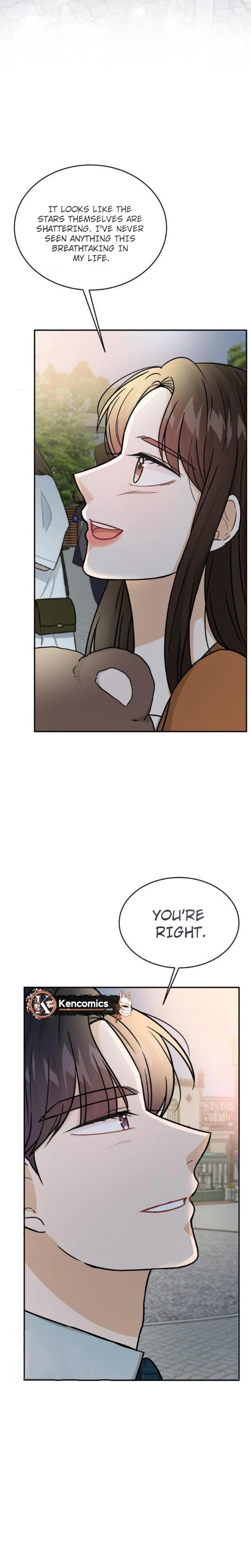 The Story of Park’s Marriage Contract Chapter 34 - Page 41