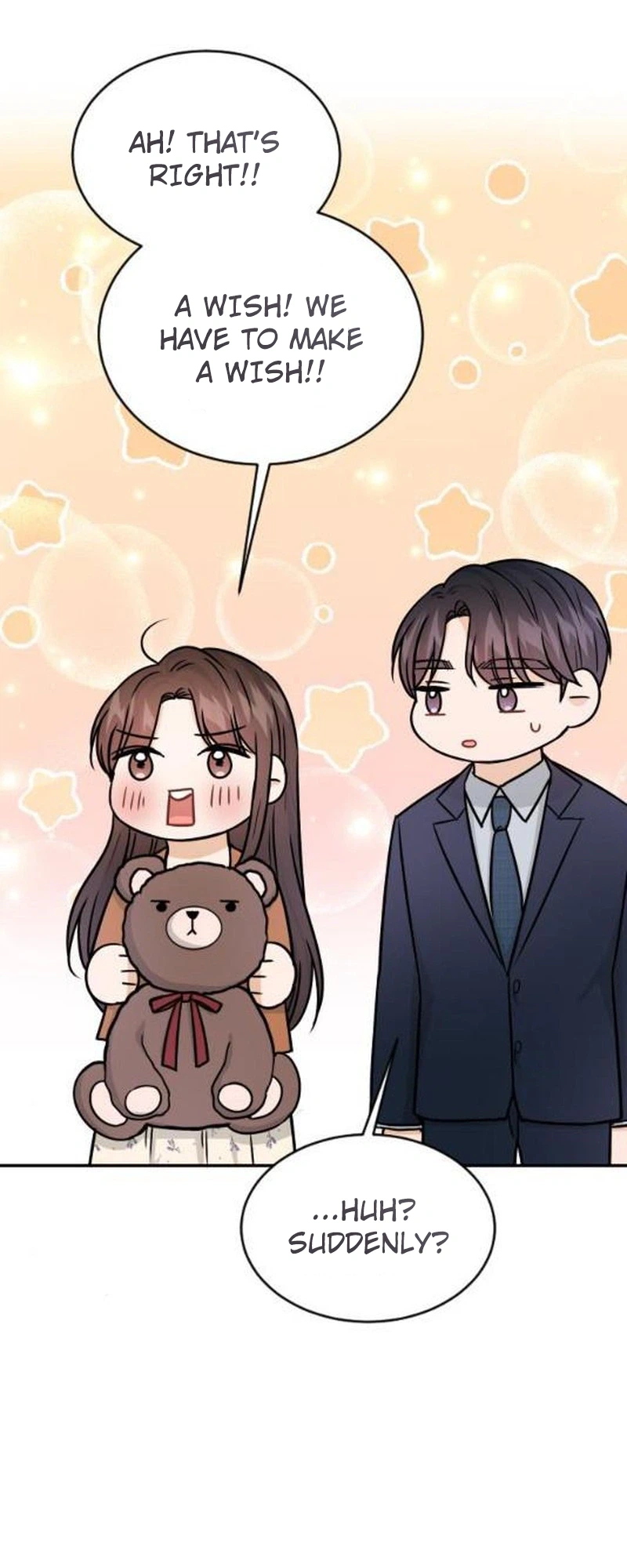 The Story of Park’s Marriage Contract Chapter 34 - Page 42