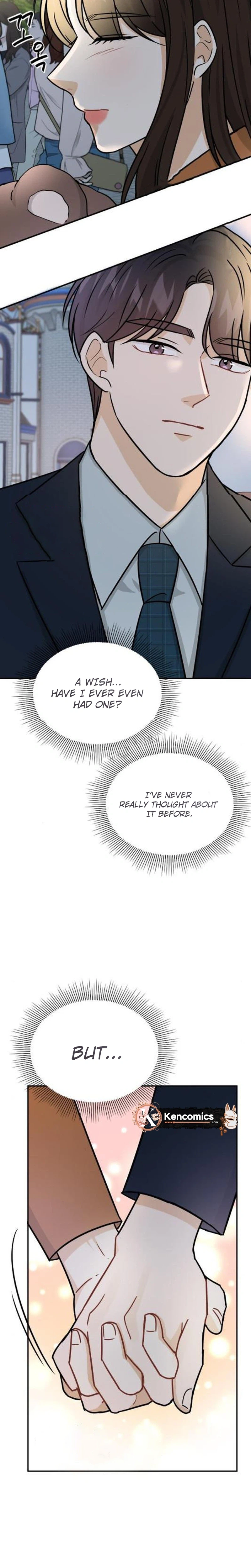 The Story of Park’s Marriage Contract Chapter 34 - Page 44