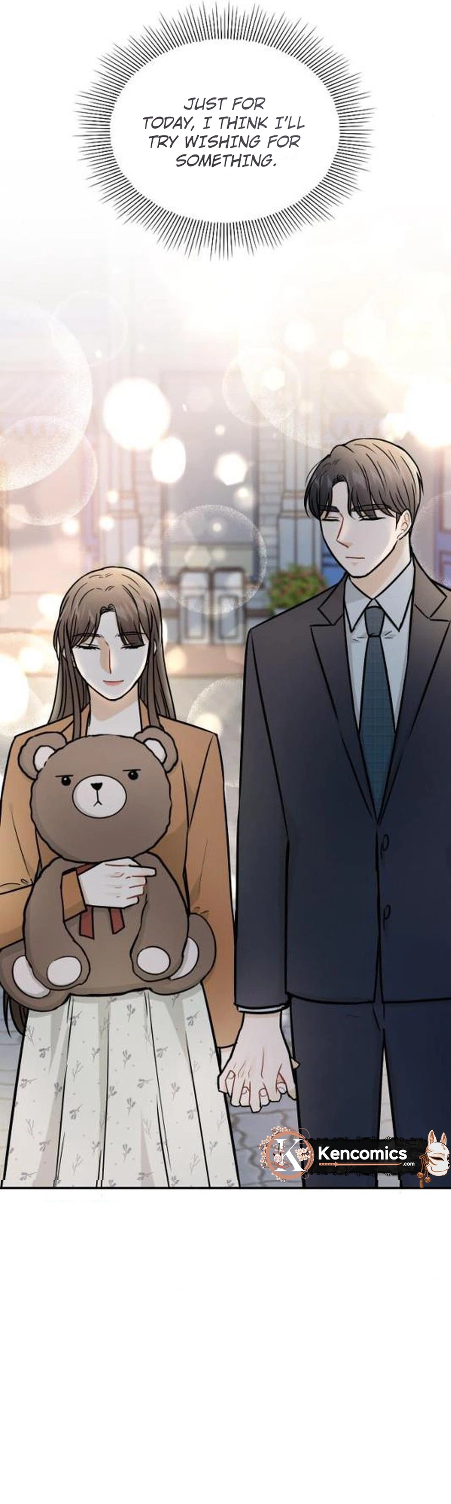The Story of Park’s Marriage Contract Chapter 34 - Page 46