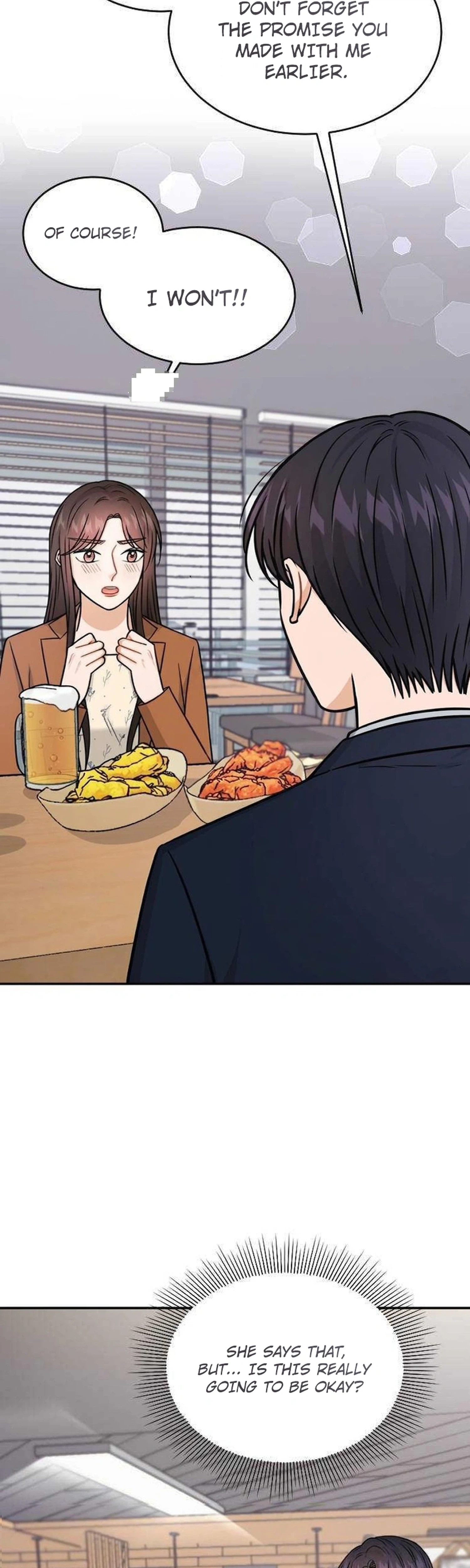 The Story of Park’s Marriage Contract Chapter 35 - Page 5