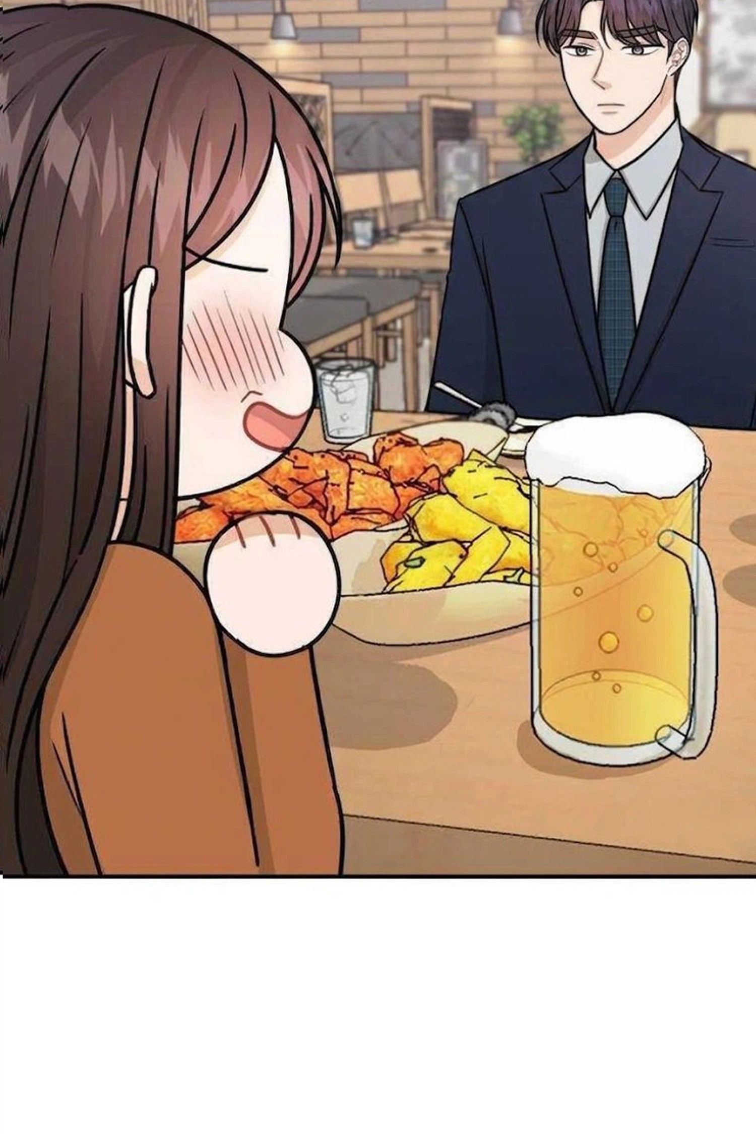 The Story of Park’s Marriage Contract Chapter 35 - Page 6