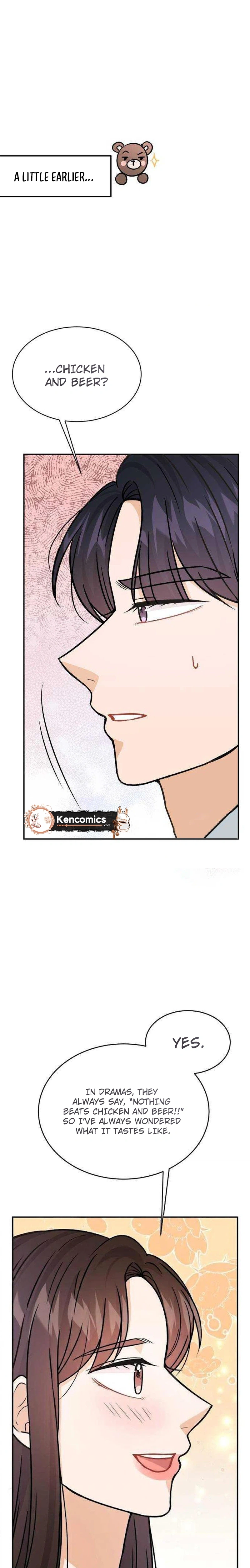 The Story of Park’s Marriage Contract Chapter 35 - Page 7
