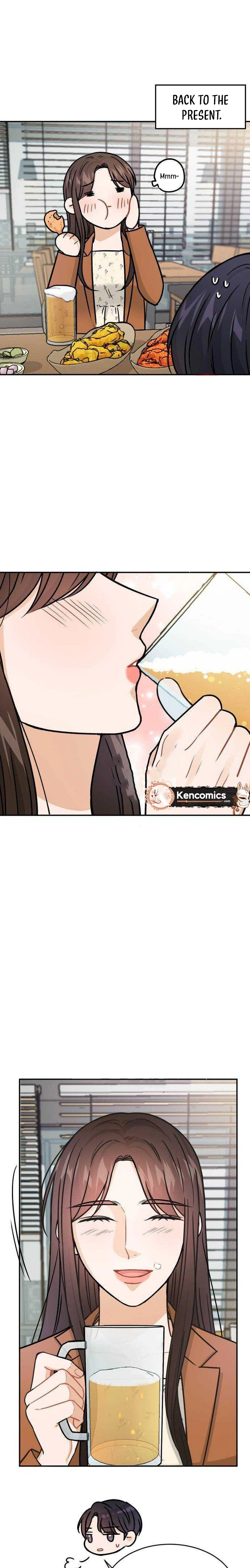The Story of Park’s Marriage Contract Chapter 35 - Page 11