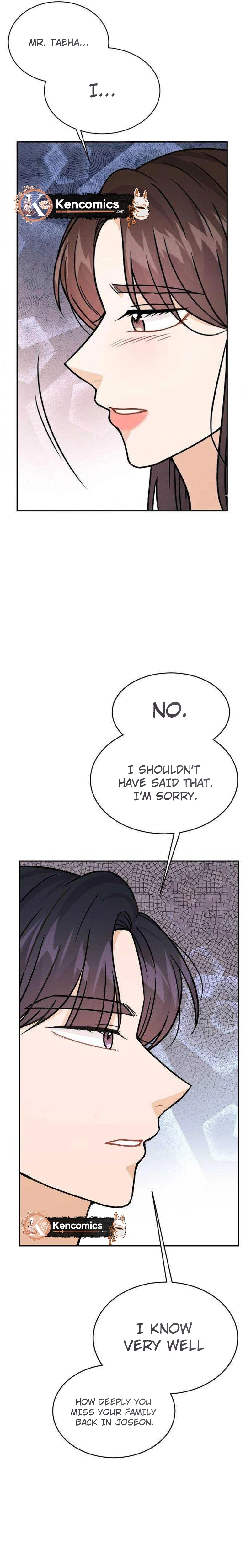 The Story of Park’s Marriage Contract Chapter 35 - Page 16