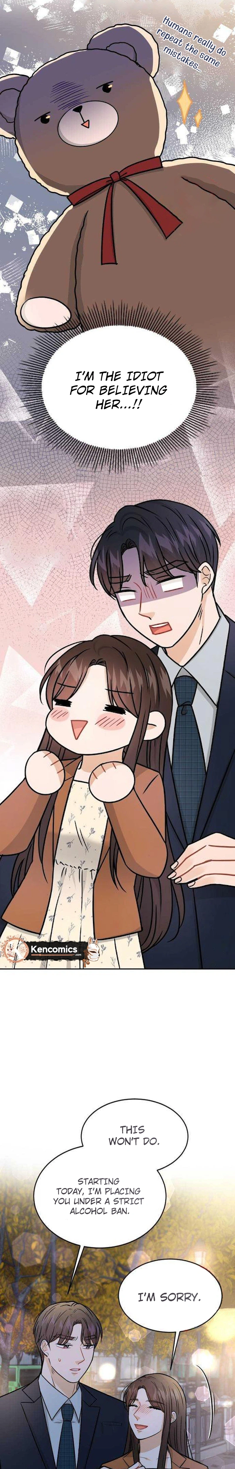 The Story of Park’s Marriage Contract Chapter 35 - Page 20