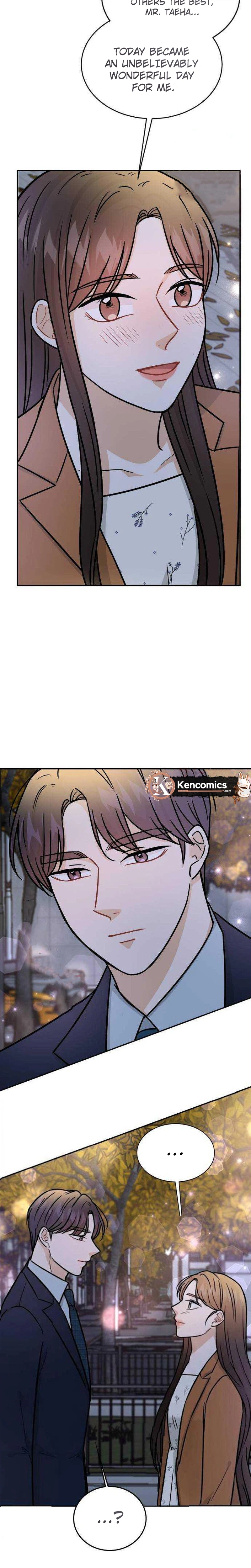 The Story of Park’s Marriage Contract Chapter 35 - Page 23