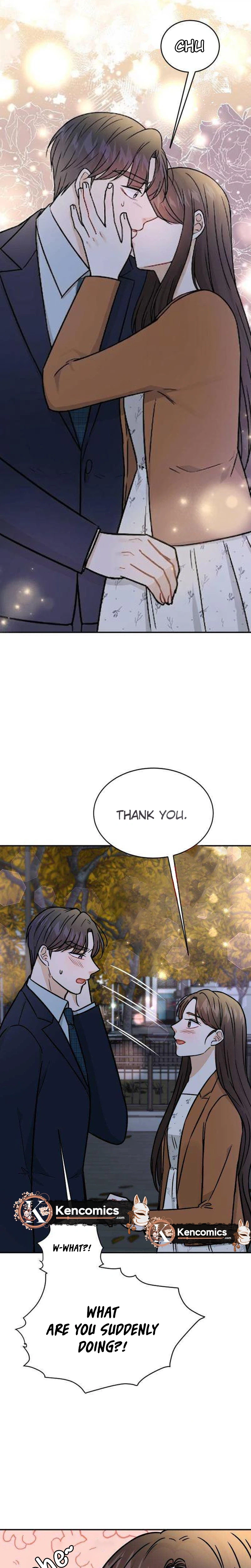 The Story of Park’s Marriage Contract Chapter 35 - Page 25