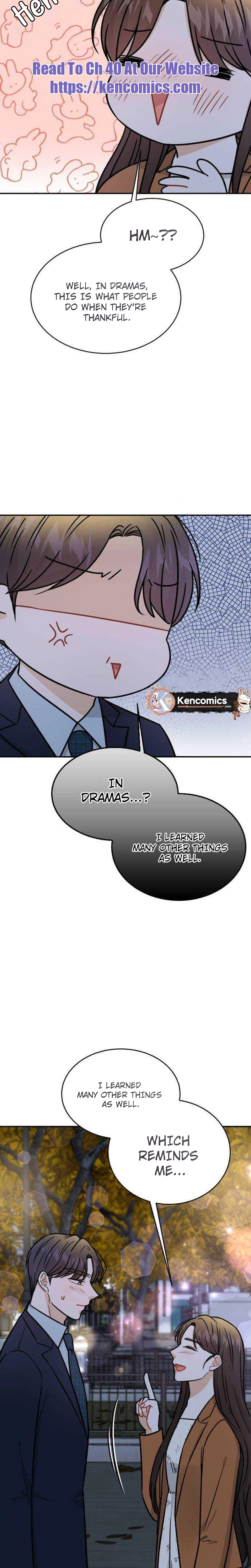 The Story of Park’s Marriage Contract Chapter 35 - Page 26