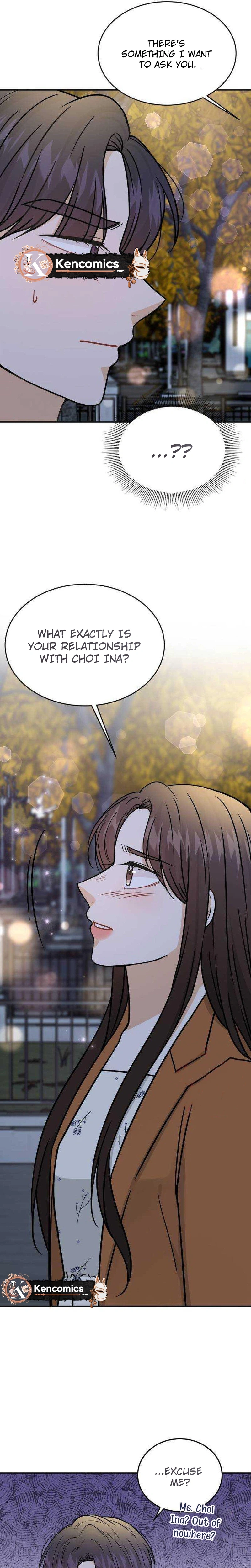 The Story of Park’s Marriage Contract Chapter 35 - Page 28