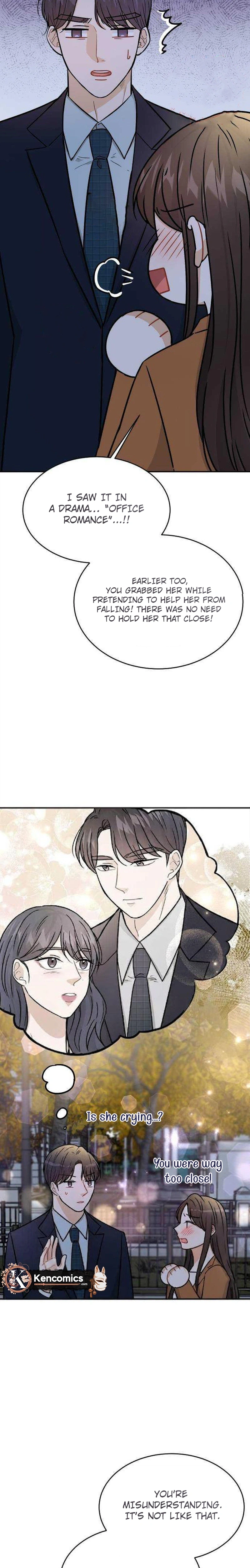The Story of Park’s Marriage Contract Chapter 35 - Page 29