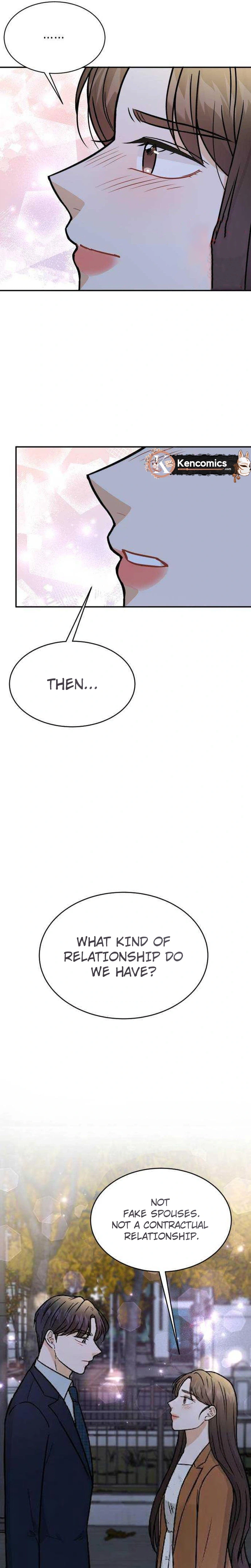The Story of Park’s Marriage Contract Chapter 35 - Page 31