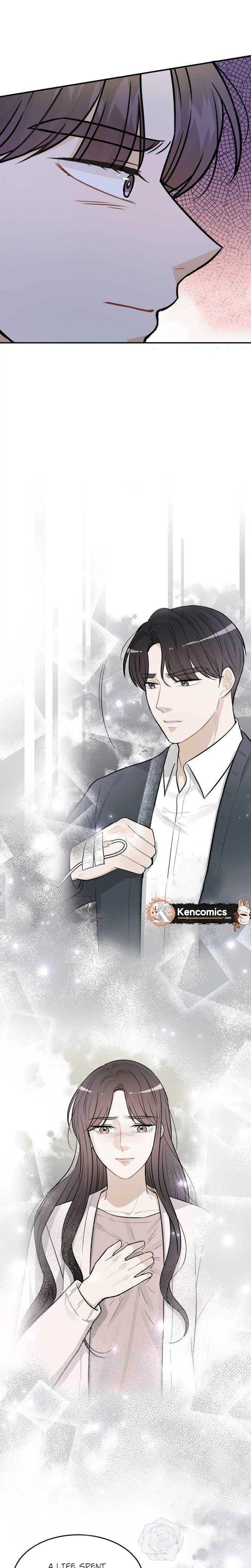 The Story of Park’s Marriage Contract Chapter 35 - Page 34
