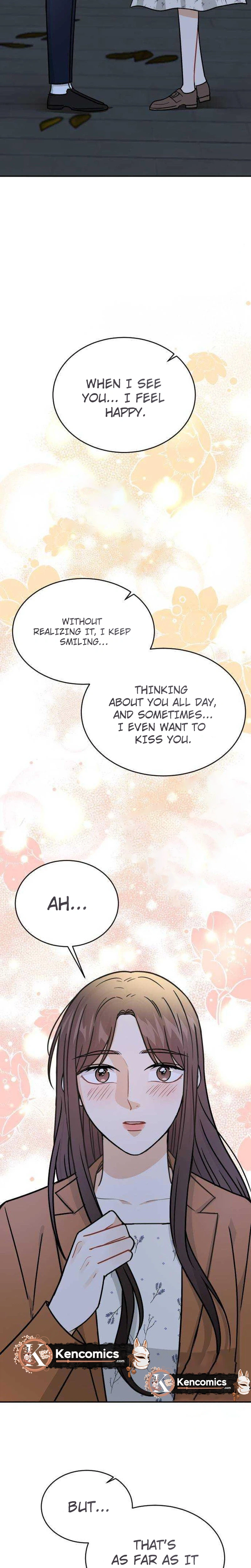 The Story of Park’s Marriage Contract Chapter 35 - Page 38