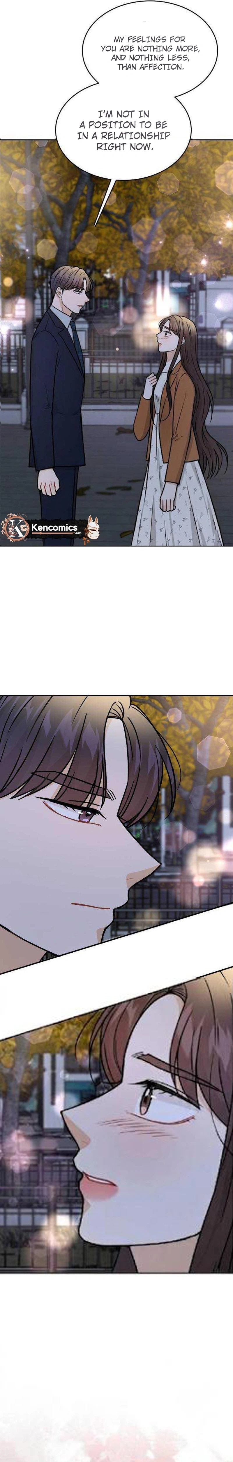 The Story of Park’s Marriage Contract Chapter 35 - Page 40