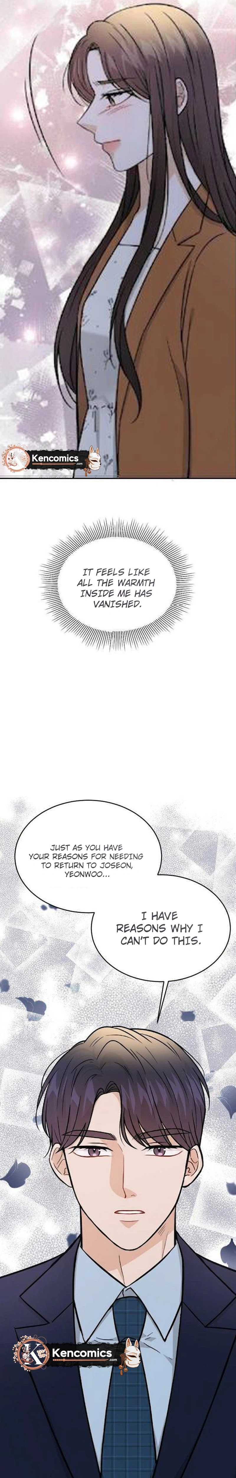 The Story of Park’s Marriage Contract Chapter 35 - Page 41