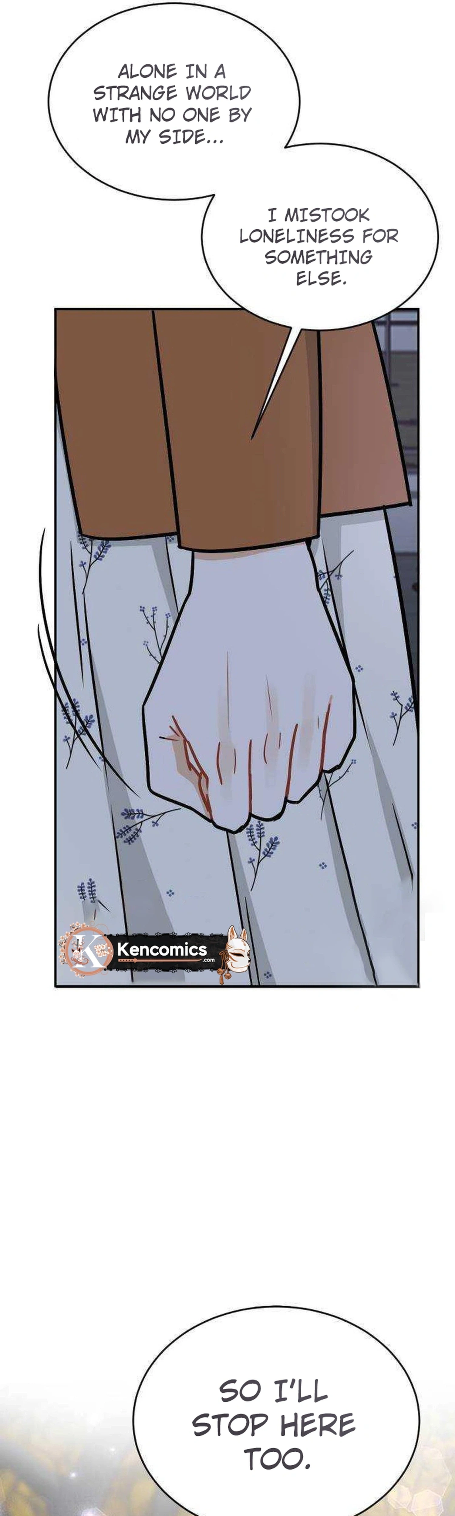 The Story of Park’s Marriage Contract Chapter 35 - Page 46