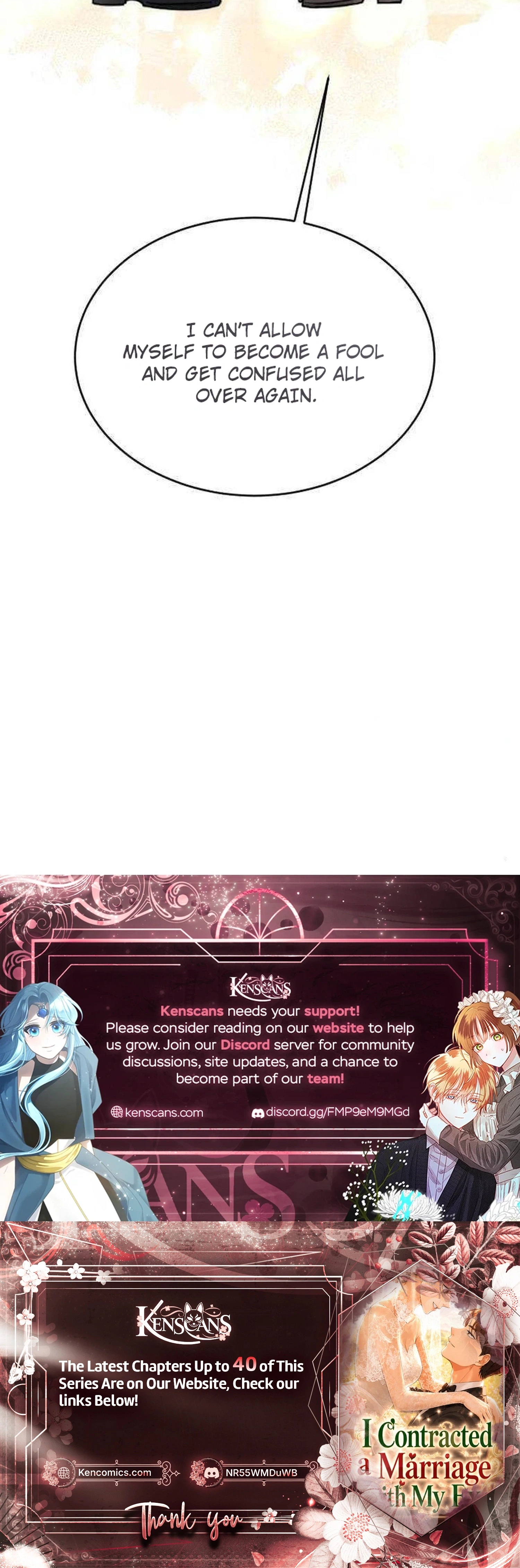 The Story of Park’s Marriage Contract Chapter 35 - Page 49