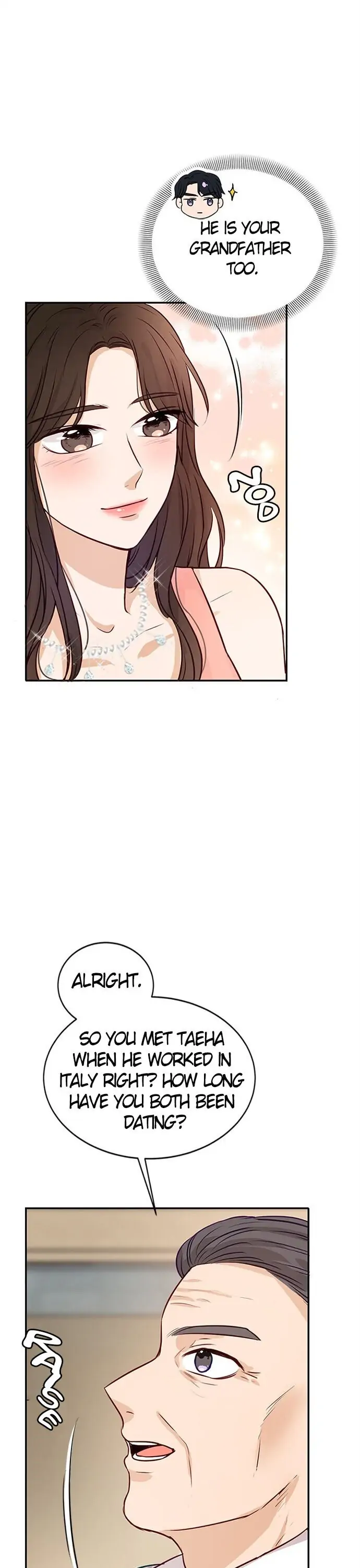 The Story of Park’s Marriage Contract Chapter 4 - Page 7