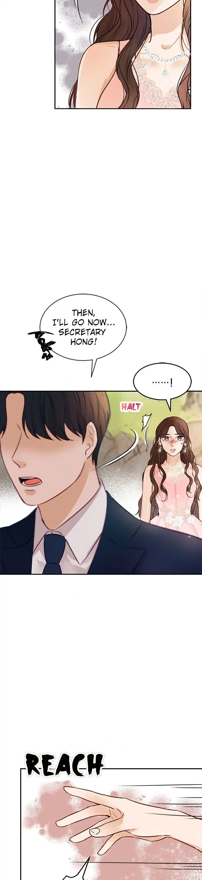 The Story of Park’s Marriage Contract Chapter 4 - Page 26
