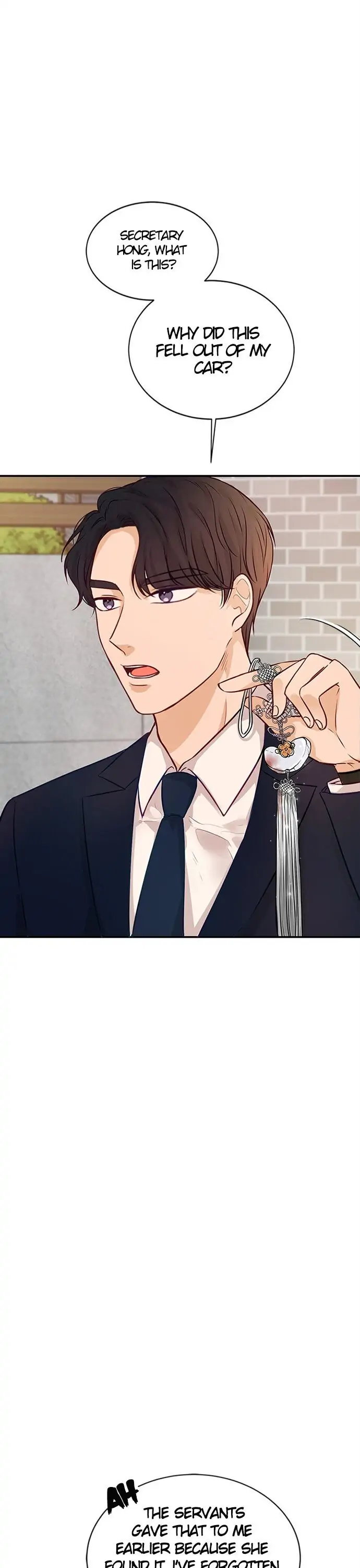 The Story of Park’s Marriage Contract Chapter 5 - Page 3
